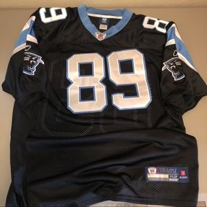 Reebok Carolina Panthers Jersey